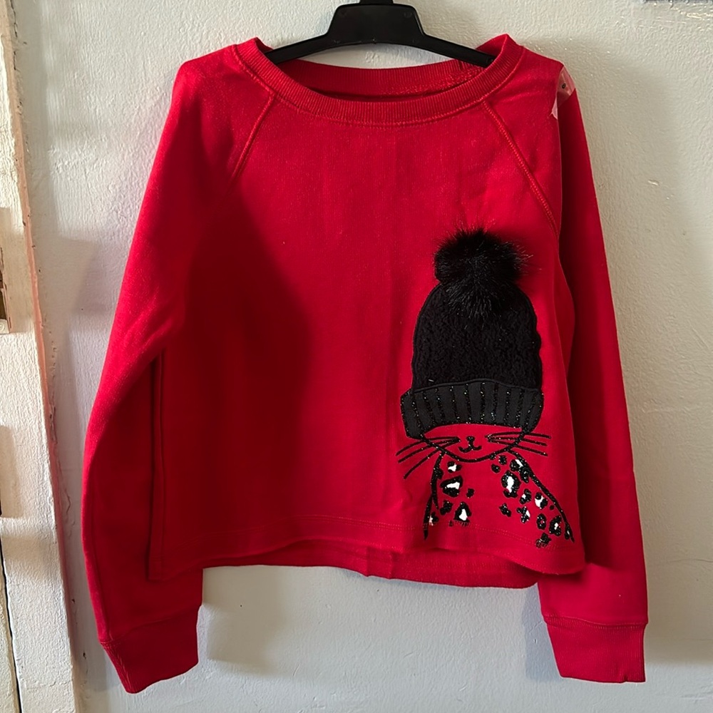 Justice Girls Sweatshirt, Size 8
